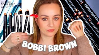 Top 3 Bobbi Brown Cream Shadow Sticks For A SOFT SMOKEY EYE  Beginner Friendly [upl. by Tneicniv]