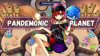 Pandemonic Planet Hecatias LoLK Theme  My Singing Monsters Composer [upl. by Ahsertal496]