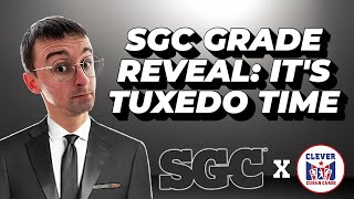 25 Card SGC Grading Submission Reveal Its Tuxedo Time How Many Gem Mint 10s Can We Get [upl. by Sundberg]