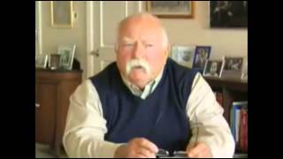 Wilford Brimley On His Diabetes  Original Video [upl. by Xirtaeb]