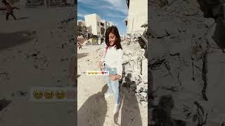 مافي اجمل من اطفالنا بغزه🥹❤️🇵🇸غزه gaza [upl. by Shana]