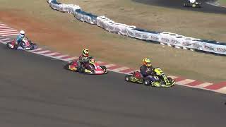 59Â° CAMPEONATO BRASILEIRO DE KART 2024 BIRIGUI F4 SS  SANDRO CIBIEN 7  FINAL [upl. by Zoarah]