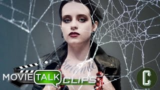 The Girl in the Spiders Web Finds Its Lisbeth Salander In The Crown star Claire Foy [upl. by Suoirred]