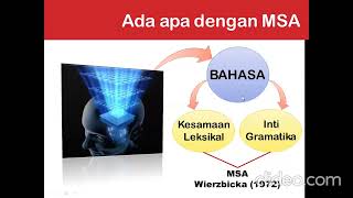 Lecture on Natural Semantic Metalanguage [upl. by Jabon]