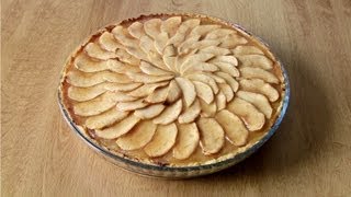 Tarta de manzana de mamá [upl. by Eetsim]