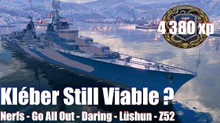 Kléber Still Viable In 2024 [upl. by Jarnagin562]