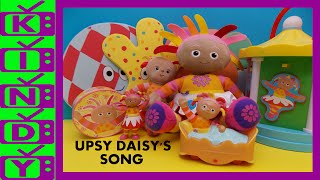 Upsy Daisys Song from In The Night Garden Upsy Daisy Toys [upl. by Pulling]