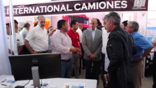 Inicia la Primera Expo Transporte 2016 en la zona centro de Veracruz [upl. by Lingwood682]