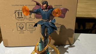 Iron Studios Doctor Strange Review [upl. by Stannfield]