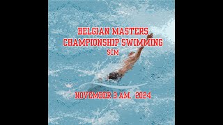 BKCB Masters November 3 2024 AM [upl. by Teresita]