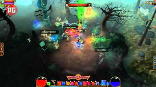 Torchlight 2 Видеообзор [upl. by Jesher]