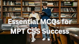 mpt test for css 2025  mpt css preparation  mpt preparation  SampGAD Preparation  MPT PPSC KPSC [upl. by Phyl]