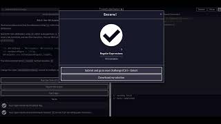 24 Match NonWhitespace Characters  RegEx  FreeCodeCamp EXPLAINED  JavaScript Algorithm FCC Guide [upl. by Imekawulo]