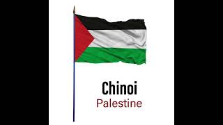 CHINOI « Palestine » amertume à la Prod [upl. by Dorkas]