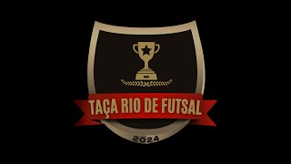 Taça Rio 2024  Segunda Fase  25062024 [upl. by Nodnahs]