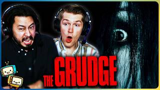 THE GRUDGE 2004 Movie Reaction  First Time Watch  Sarah Michelle Gellar  Bill Pullman [upl. by Andryc995]