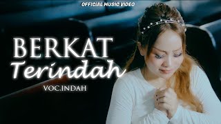 lagunatalterbaru lagunatal2024  BERKAT TERINDAH  INDAH  Official Music Video [upl. by Malchy361]