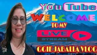 Ggie Jaballa Vlog is live Welcome To SLS please support  Tamsak Sapat Na Guys [upl. by Elrak770]