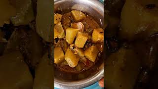 Papita ki sabjiraw bananadal didirsimplecookingstyle209 ishitamandal8854 trishasarkar5230 [upl. by Citron]