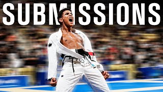 Top 25 SUBMISSIONS From The 2024 IBJJF World Championship [upl. by Dominik]