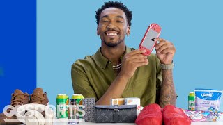 10 Things Sacramento Kings Malik Monk Cant Live Without  GQ Sports [upl. by Kobylak]