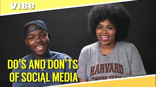 The Dos and Donts of Social Media w Kid Fury amp Crissle [upl. by Elokyn]