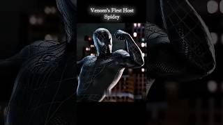 Spidey become venom shorts marvelvenom3edit [upl. by Akinod104]