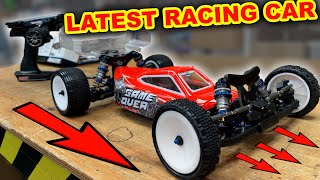 Newest RC Racing Car  is it actually faster [upl. by Enitsuj]