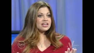 Danielle Fishel on Tyra [upl. by Akinna]