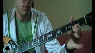 לימוד בוזוקי אפטוס bouzouki learning aftos o anthropos [upl. by Brandice]