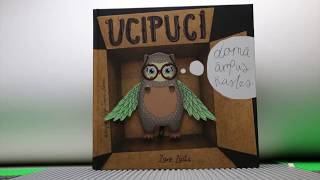 Ucipuci domā ārpus kastes Ucipuci thinks outside the box [upl. by Fidela958]