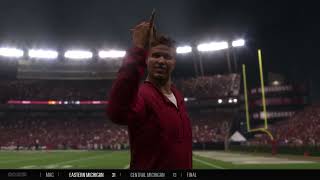 Redshirt CFL  Season 2  Clemson vs South Carolina [upl. by Zipnick]