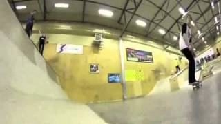 Albert Nyberg  FAKIE 360 HARDFLIP [upl. by Reiter]