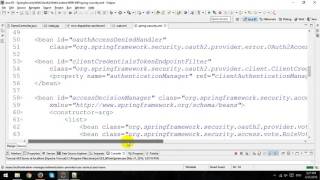 Spring Security OAuth2 [upl. by Howard935]