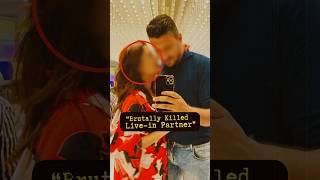 Full Video Link⬆️ Livein Partner became Devil😡 crimexhindi truecrime kolkata [upl. by Akerdal803]