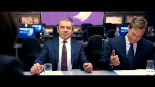 Johnny English Reborn 2011 Official Trailer [upl. by Atineg]