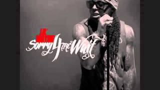 Lil Wayne  Marvins Room Sorry For The Wait New 2011 [upl. by Bluma]