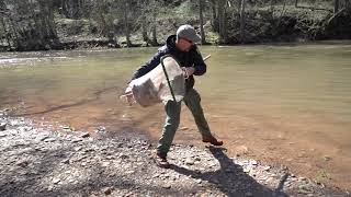 New Trout Stocking Method [upl. by Annovy]