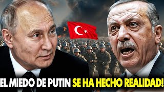 El Movimiento Secreto de Turquía que Frenó a Rusia en el Mar Negro [upl. by Allemac]