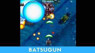 SEGA Saturn Longplay 6 Batsugun [upl. by Waverley243]