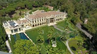 9 BEDROOM VILLA FOR SALE IN CANNES ALPES MARITIMES PROVENCE ALPES COTE DAZUR FRANCE [upl. by Hannie180]