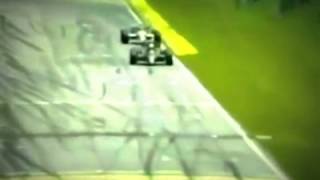 Piquet vs Senna  Overtake 1986 Brazilian Grand prix [upl. by Melak651]