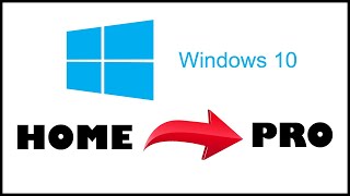 COMO PASAR DE WINDOWS 10 HOME A WINDOWS 10 PRO  2023 [upl. by Ariaet]