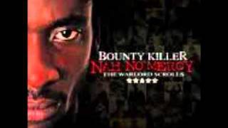 BOUNTY KILLA  LOOK INTO MY EYES  BUG RIDDIM INSTRUMENTAL WITH LIRICS  SUFFERER ANTHEM [upl. by Lauryn937]