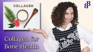 Understanding Collagen for Bone Health What You Need to Know About Collagen Supplements [upl. by Dunning]