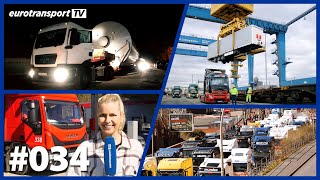 Dieselpreis  Transportbranche unter Druck  Intermodalverkehr im Praxistest [upl. by Bravin700]