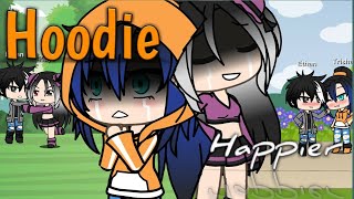 Hoodie amp Happier••Gacha Life Music Video [upl. by Hurst963]