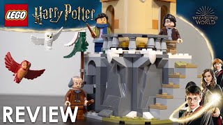 Lego Harry Potter Years 14 Behind the Scenes Video [upl. by Sweyn]