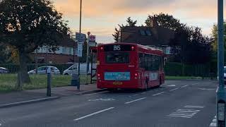 ENX29 Arriva on the route B15 [upl. by Yde]