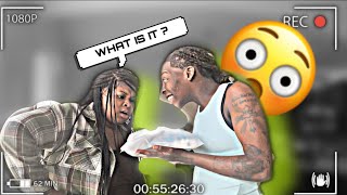 MY EX SENT ME A “WELCOME HOME” GIFT EMOTIONAL PRANK [upl. by Muffin]